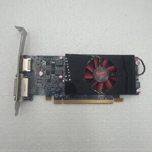 Dell AMD Radeon HD7570 1GB GDDR5 DVI DP Graphics Video Card